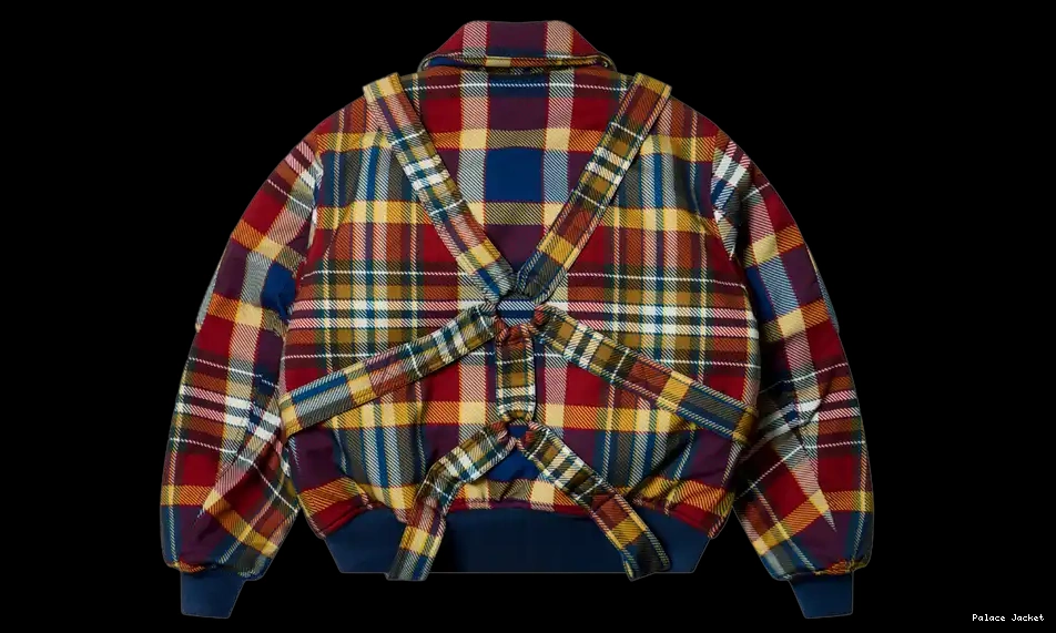 Cheap Palace Tartan